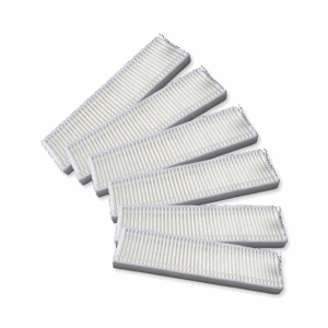 High-Efficiency Filter Pack (6 Pack) - Glider