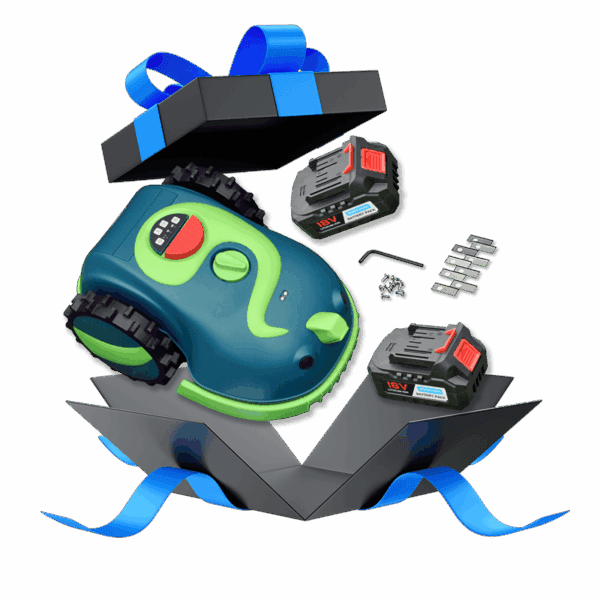 HomeBot Buddy Fathers Day Special