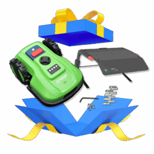 HomeBot Chomper Fathers Day Special