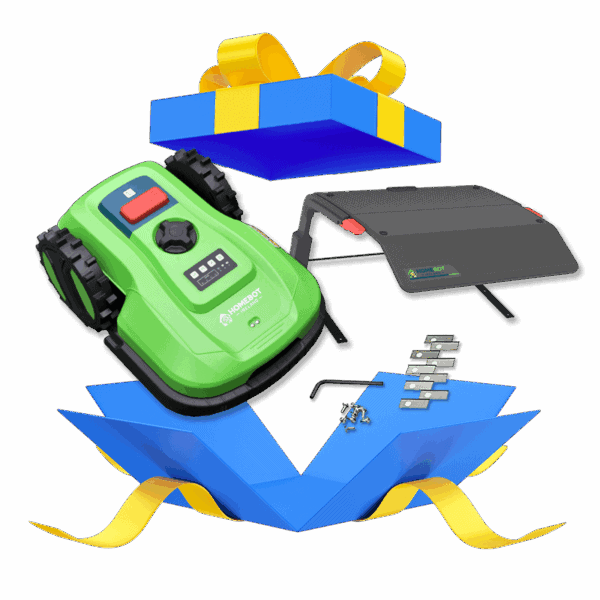 HomeBot Chomper Fathers Day Special