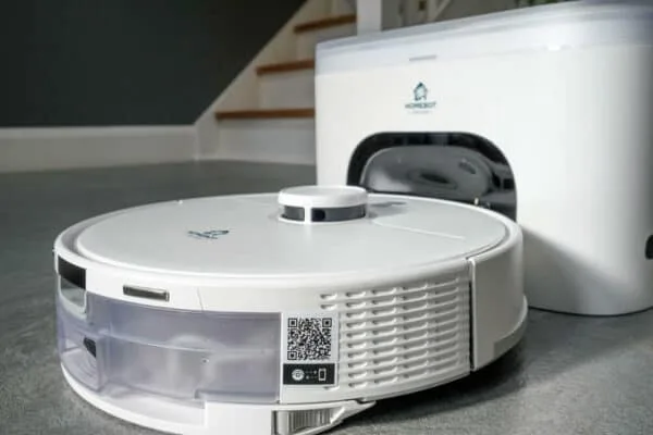 Dottie Robot Vacuum and Mop - Image 2