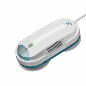 HomeBot Glaze robot window cleaner