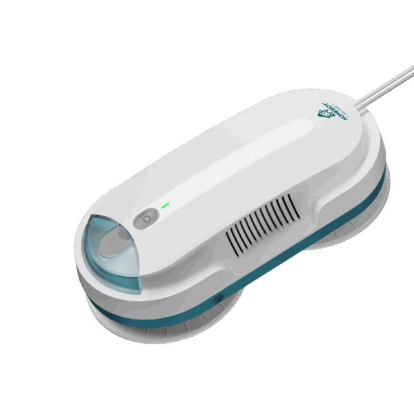 HomeBot Glaze robot window cleaner