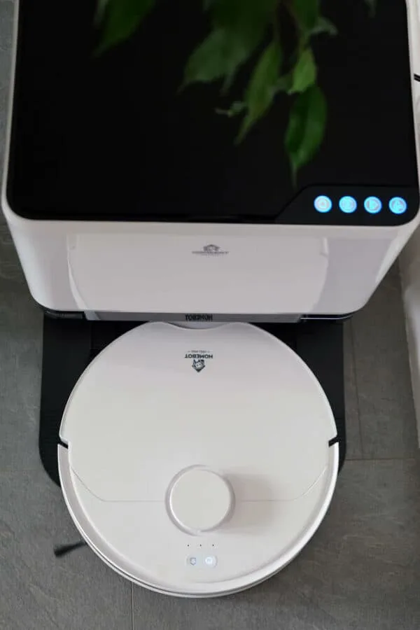 Glider 6 in 1 Robot Vacuum and Mop - Image 5