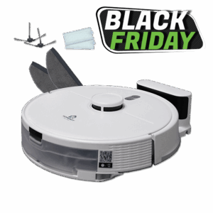 Spritz Robot Vacuum and Mop