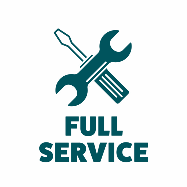 Full service