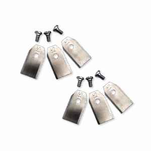 2 Extra Sets of Blades