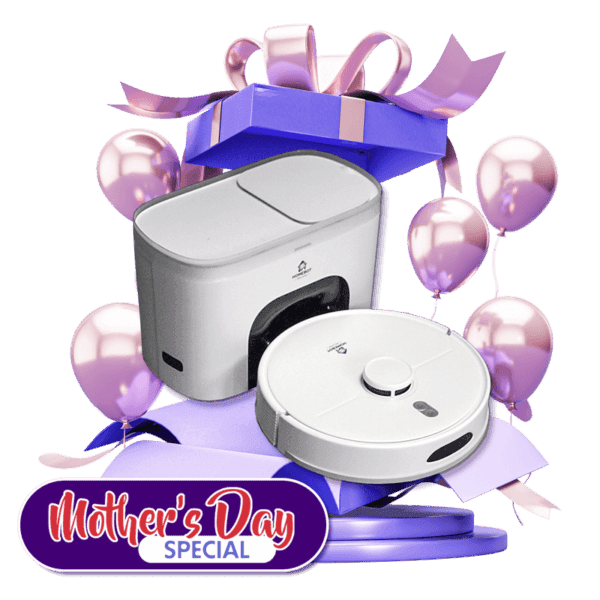 Dottie Robot Vacuum and Mop