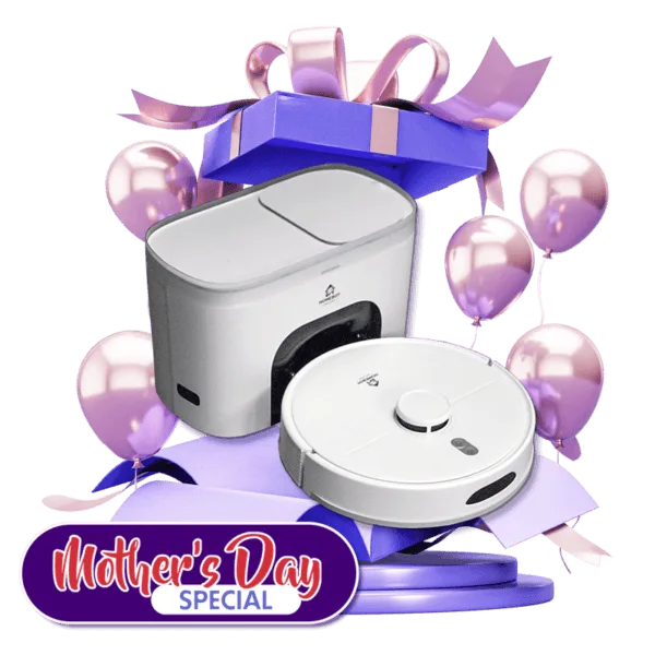 Dottie Robot Vacuum and Mop