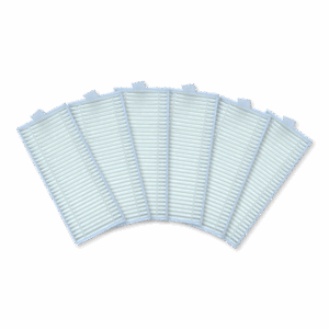 High-Efficiency Filter Pack (6 Pack) - Spritz and Dottie